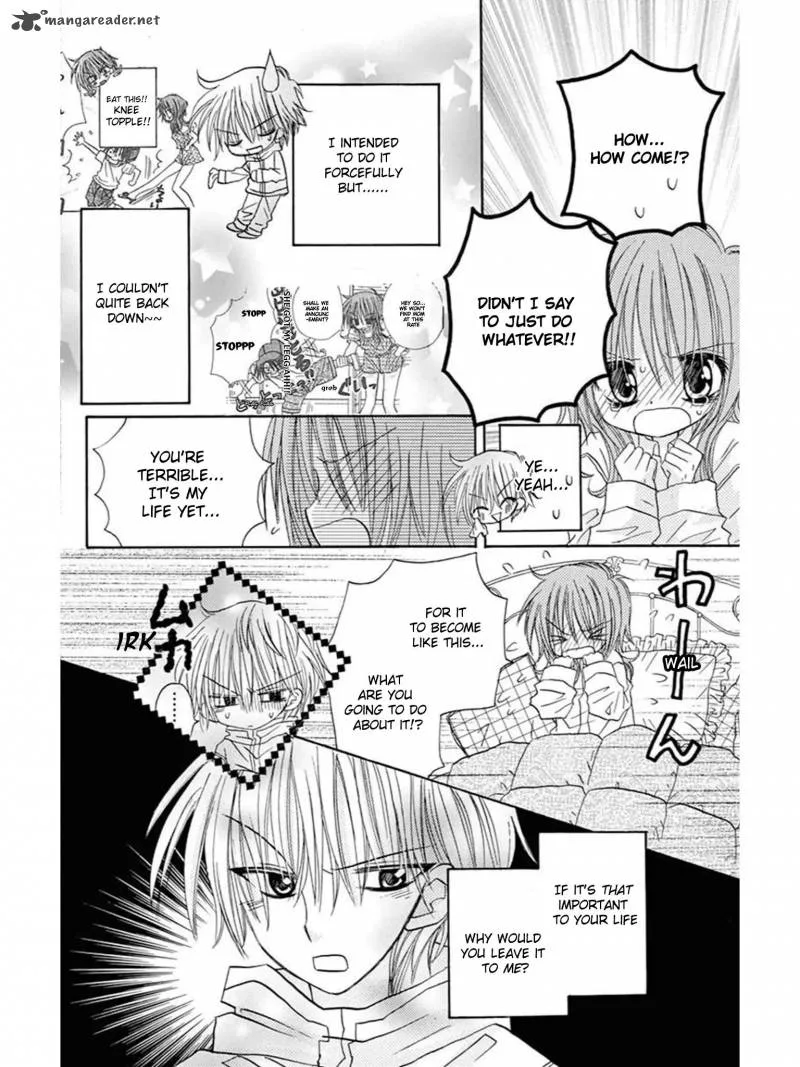 Junai Sensation Chapter 20 page 9