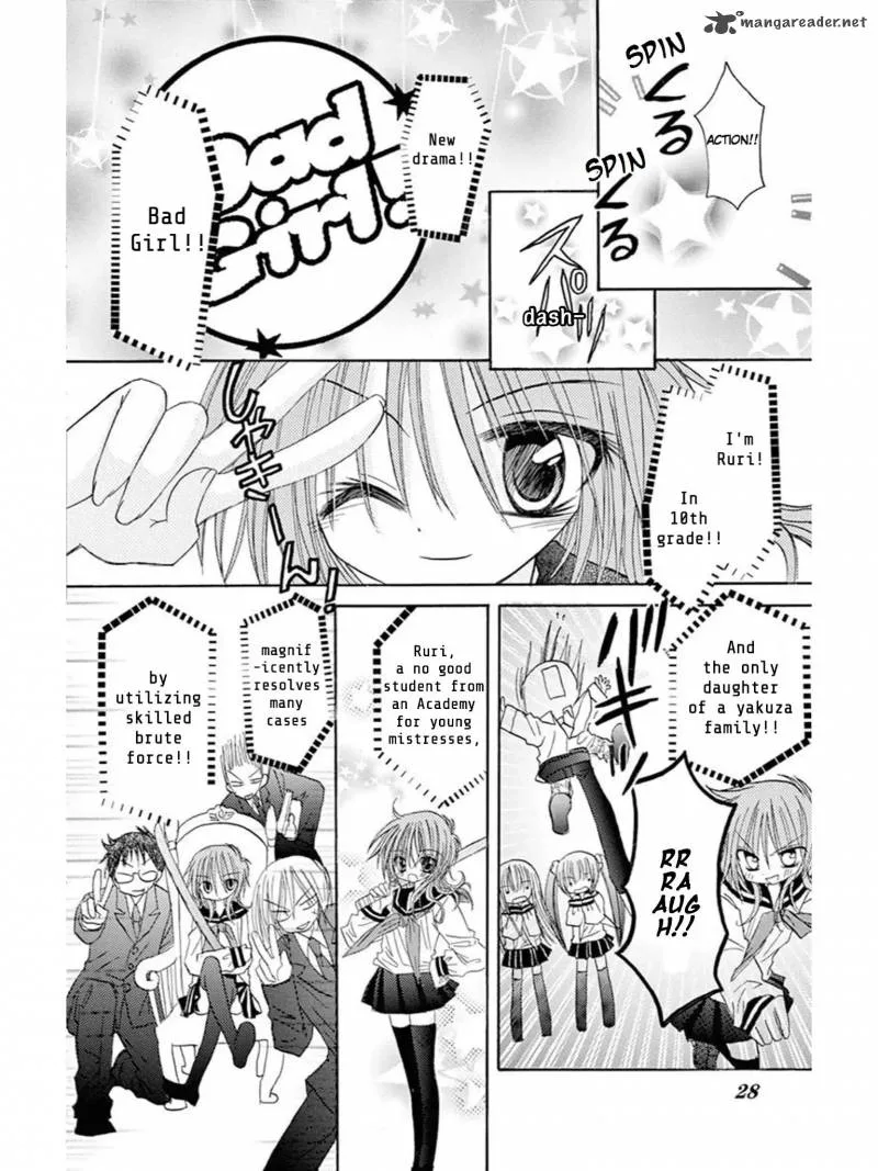 Junai Sensation Chapter 20 page 29