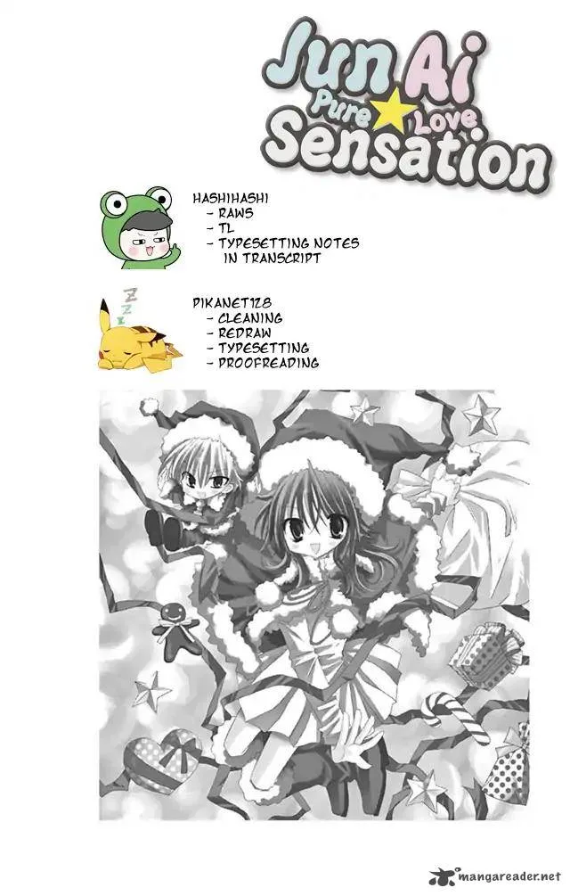 Junai Sensation Chapter 21 page 2