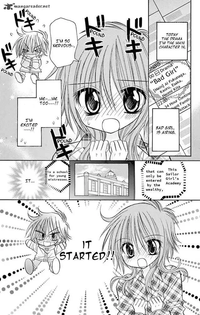 Junai Sensation Chapter 21 page 3