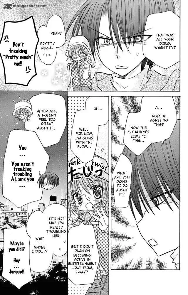Junai Sensation Chapter 21 page 34