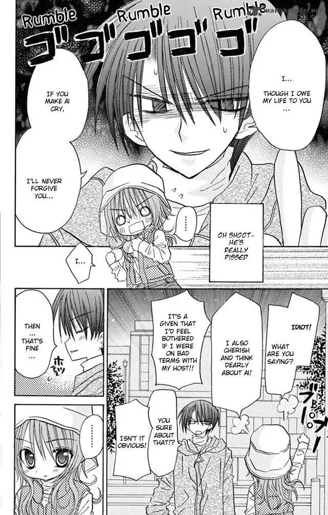 Junai Sensation Chapter 21 page 35