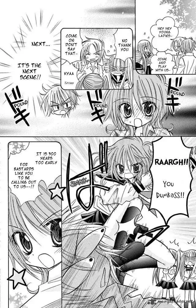 Junai Sensation Chapter 21 page 4