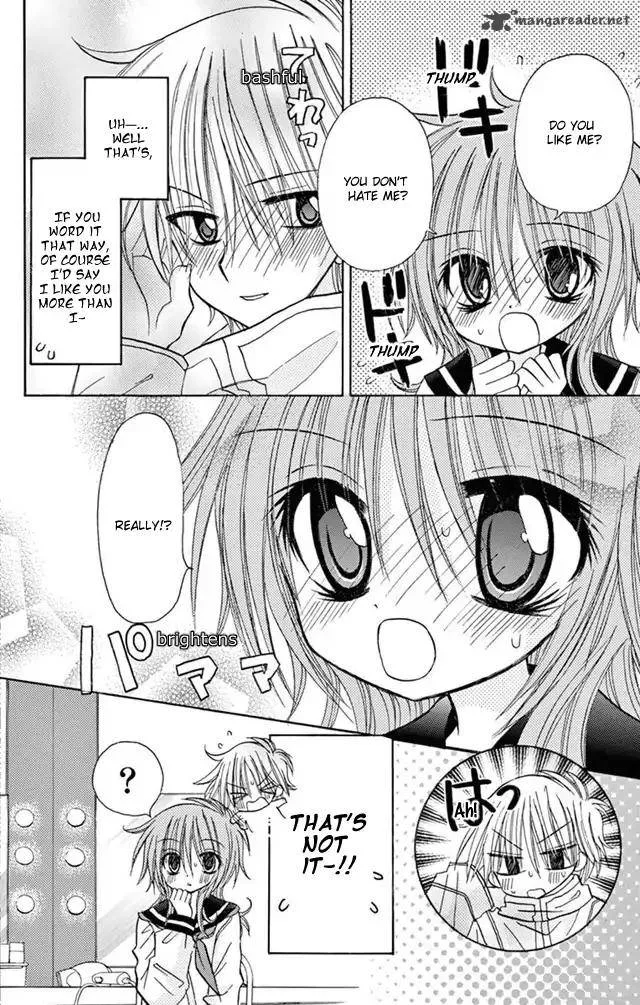 Junai Sensation Chapter 22 page 8