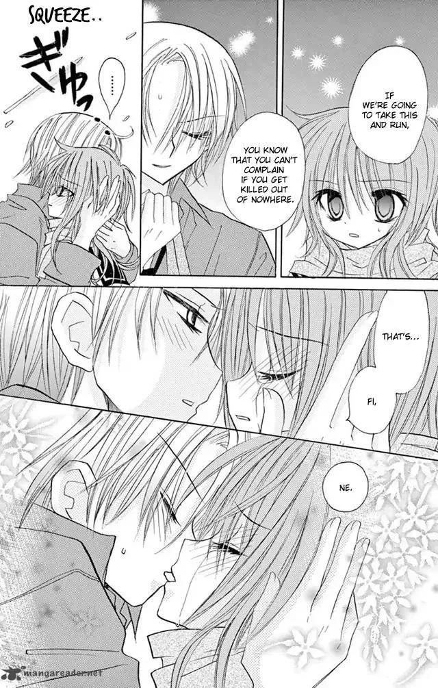 Junai Sensation Chapter 22 page 18