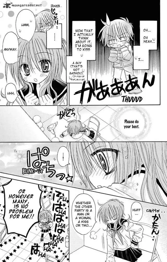 Junai Sensation Chapter 22 page 15