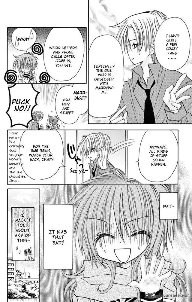 Junai Sensation Chapter 22 page 20