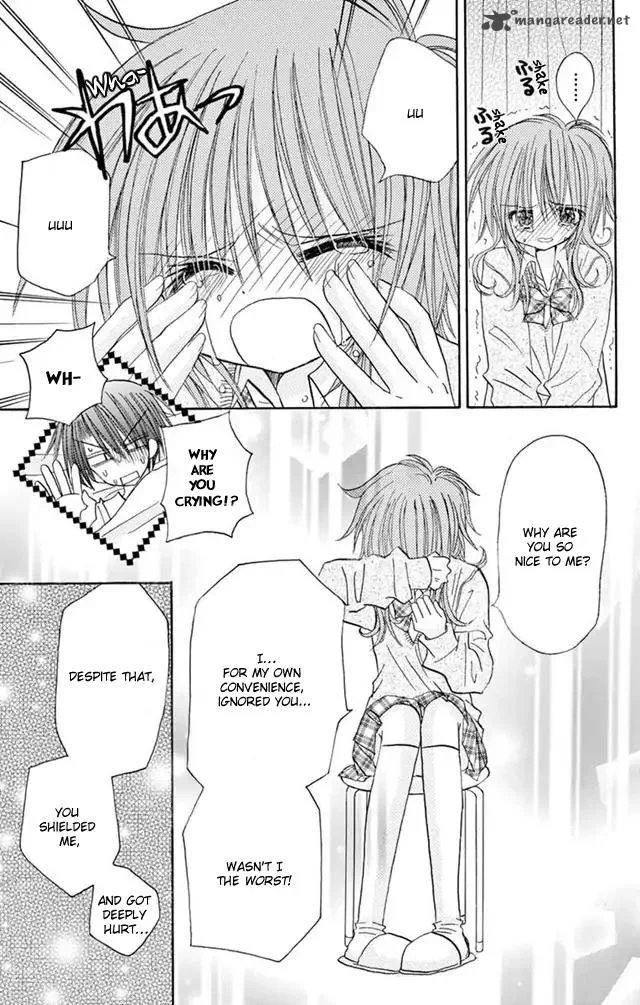 Junai Sensation Chapter 22 page 35