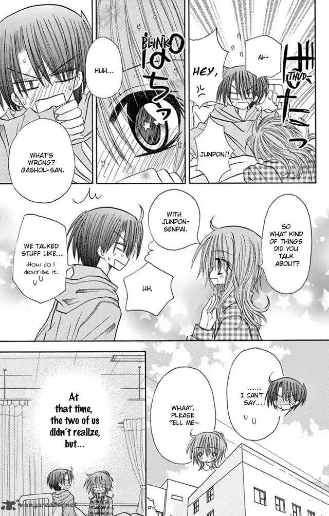 Junai Sensation Chapter 22 page 55