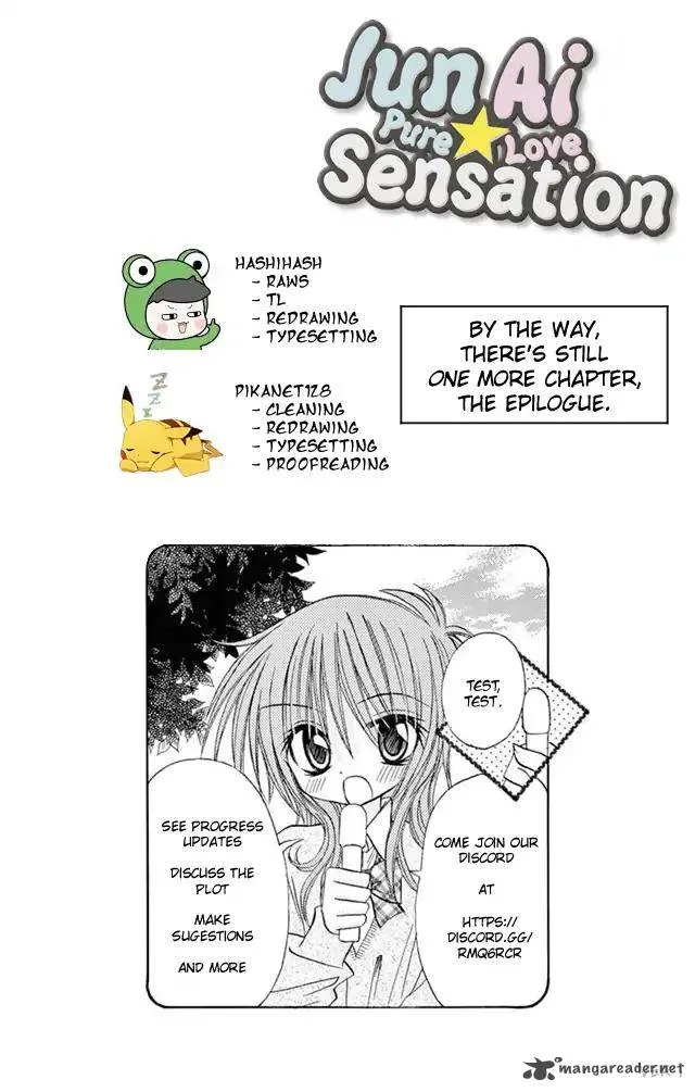 Junai Sensation Chapter 22 page 57