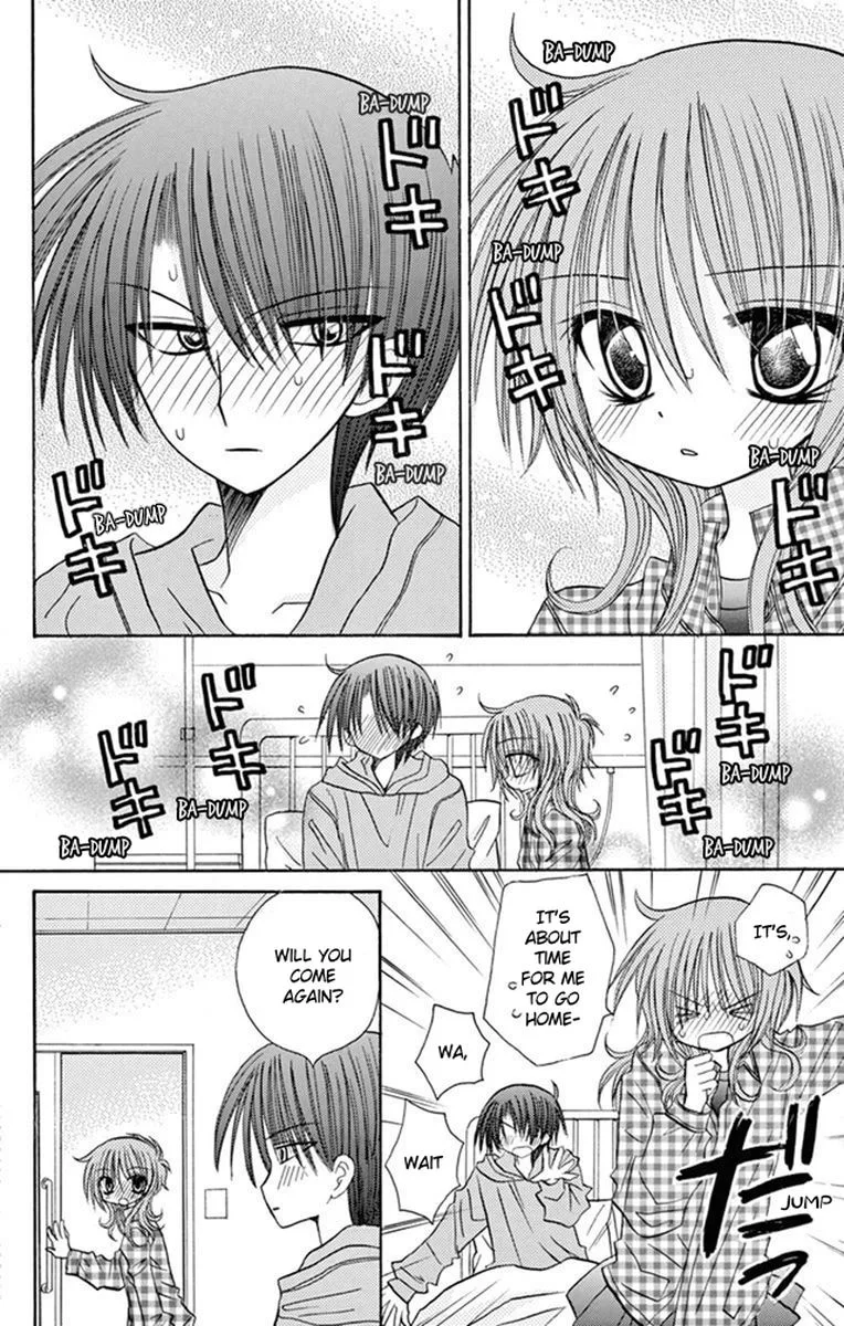 Junai Sensation Chapter 23 page 10