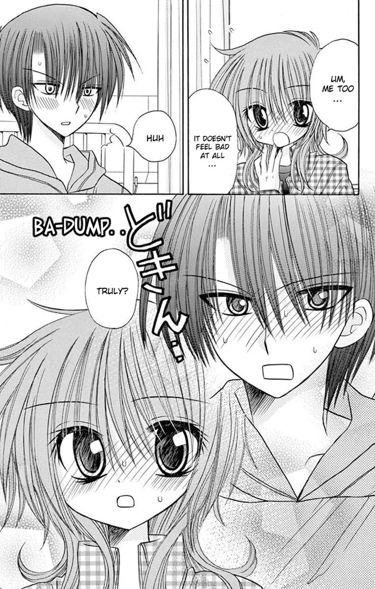 Junai Sensation Chapter 23 page 7