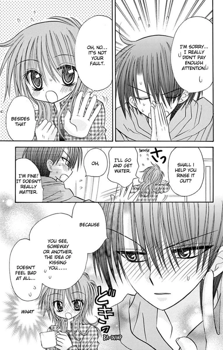 Junai Sensation Chapter 23 page 8