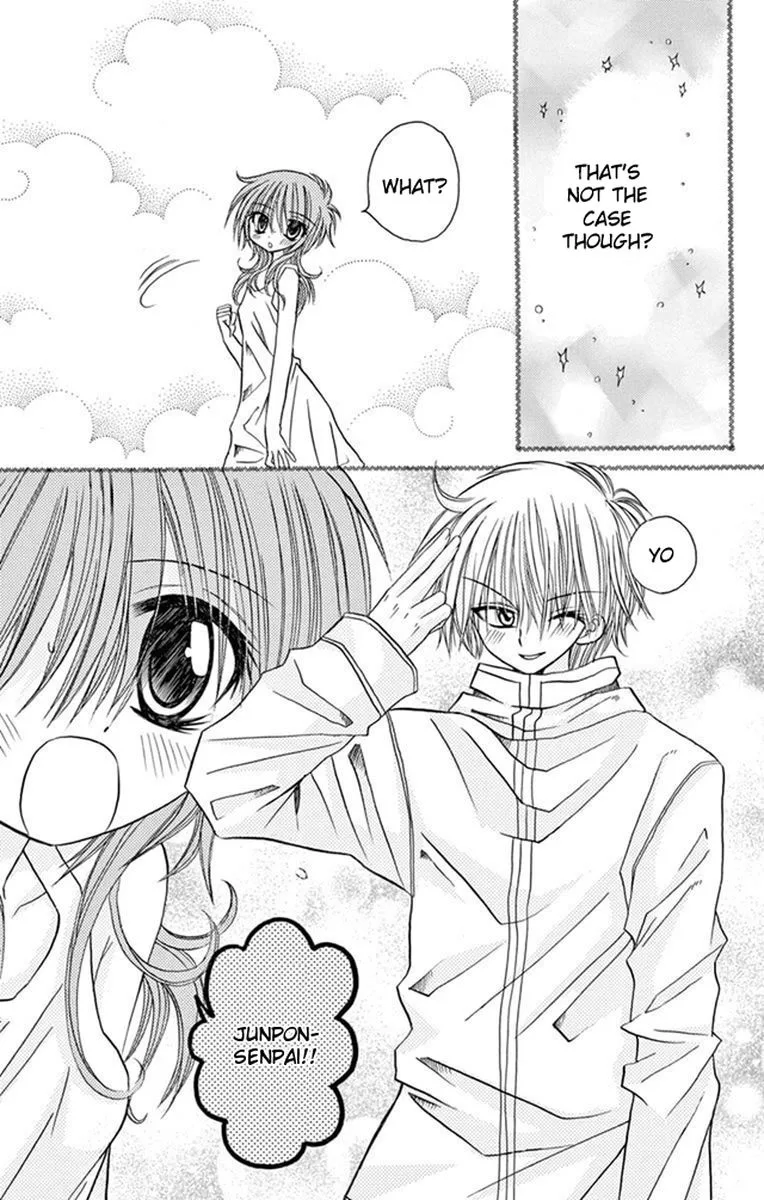 Junai Sensation Chapter 23 page 15