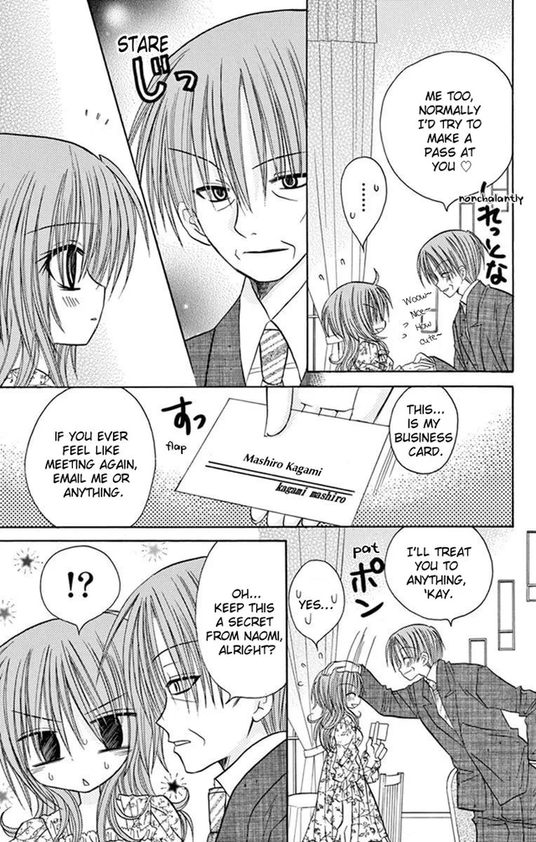 Junai Sensation Chapter 23 page 41