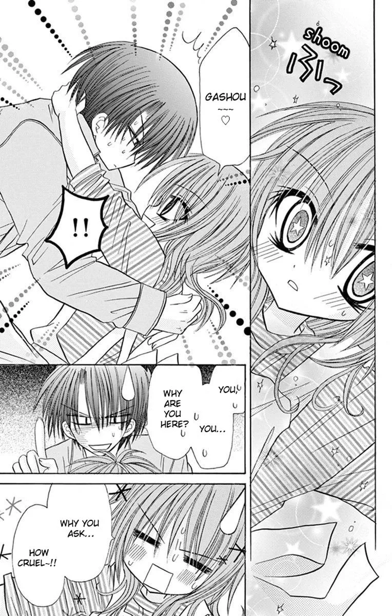 Junai Sensation Chapter 23 page 51