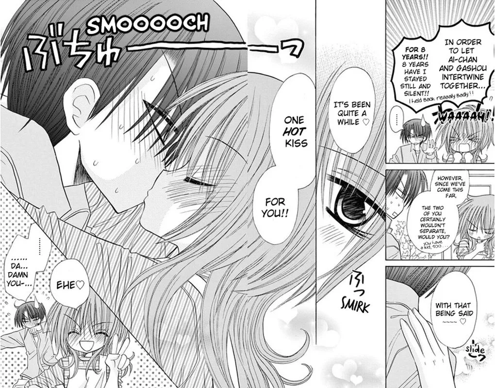 Junai Sensation Chapter 23 page 52