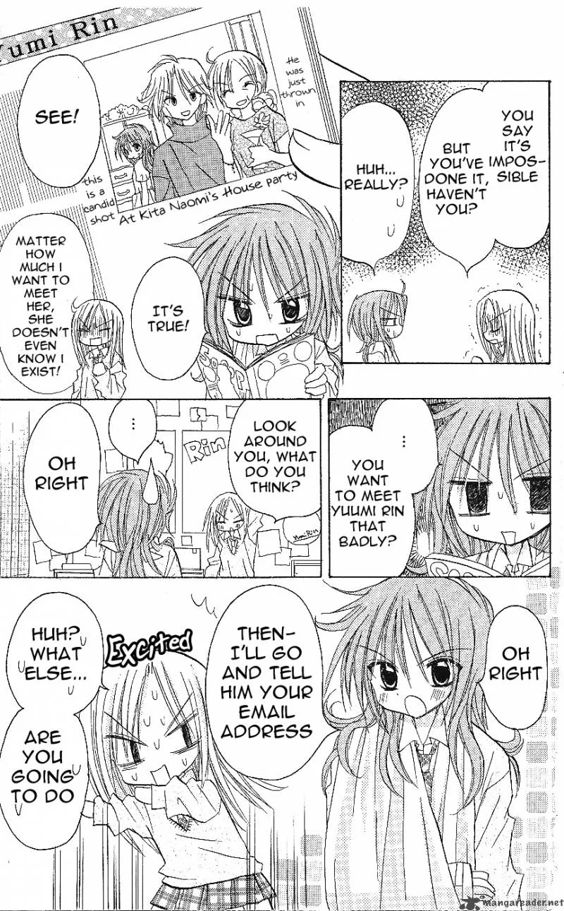 Junai Sensation Chapter 3 page 22