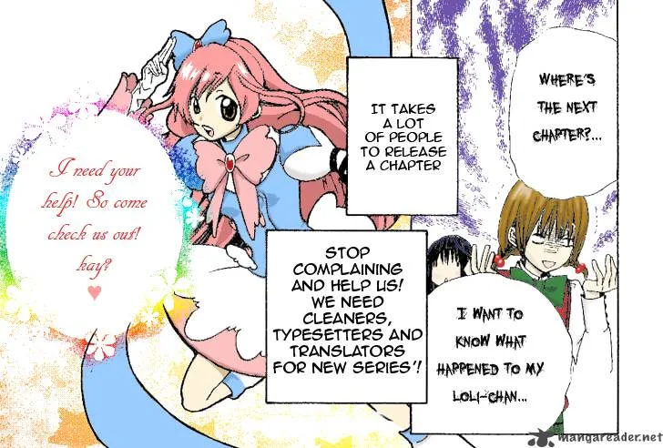 Junai Sensation Chapter 3 page 32