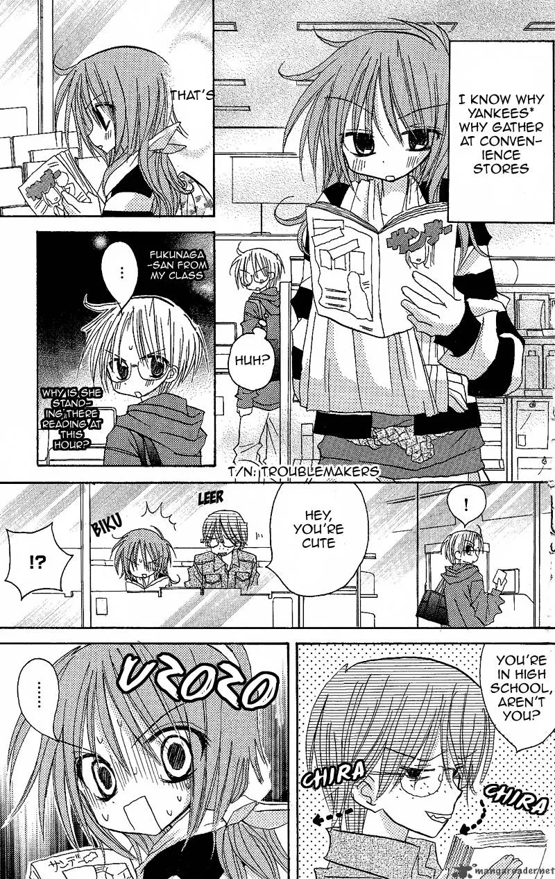 Junai Sensation Chapter 4 page 19