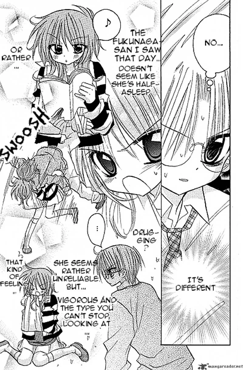 Junai Sensation Chapter 5 page 13
