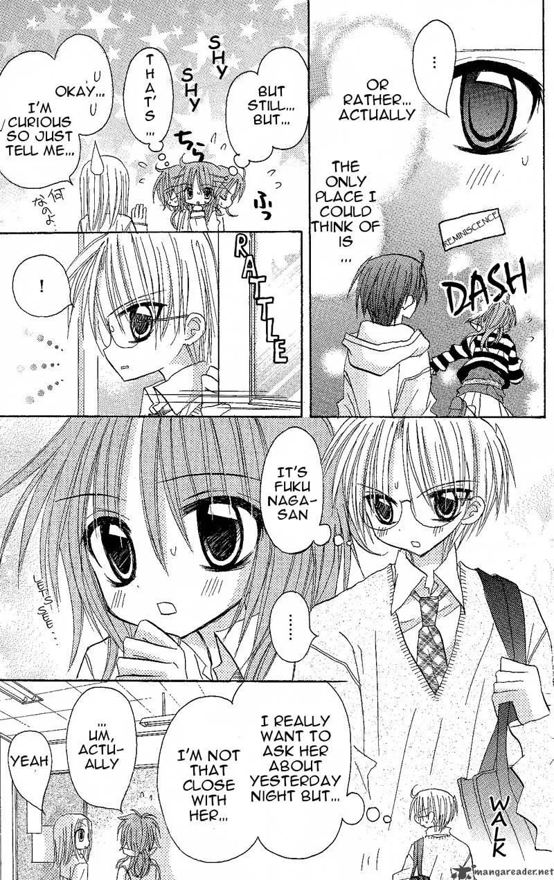 Junai Sensation Chapter 5 page 9