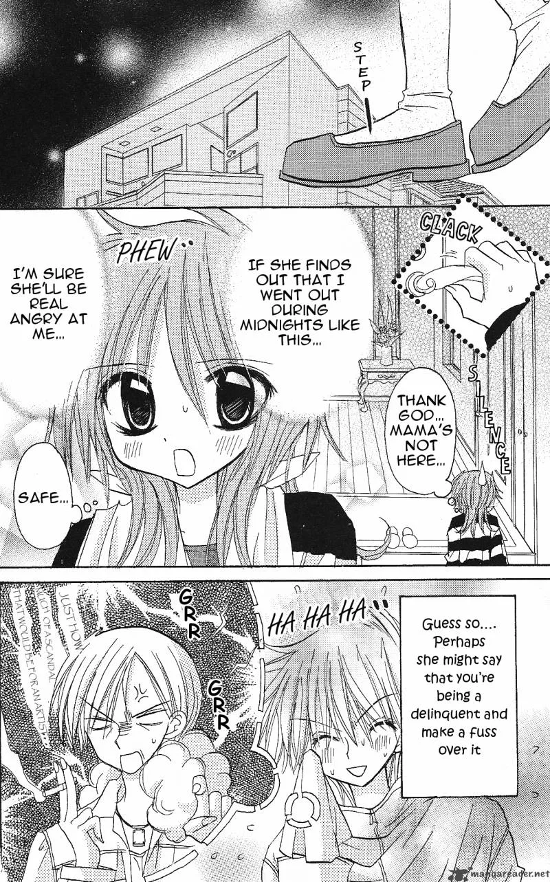 Junai Sensation Chapter 5 page 2