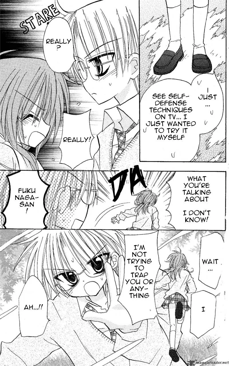 Junai Sensation Chapter 6 page 10