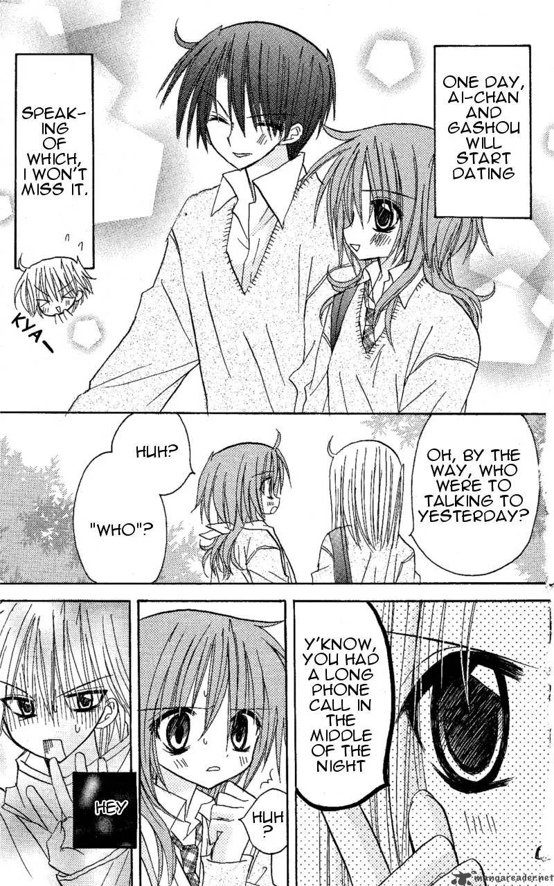Junai Sensation Chapter 6 page 39