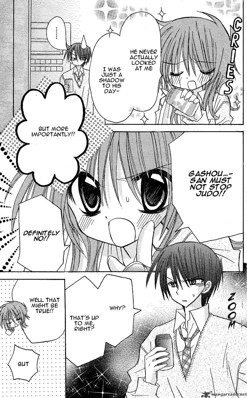 Junai Sensation Chapter 7 page 21
