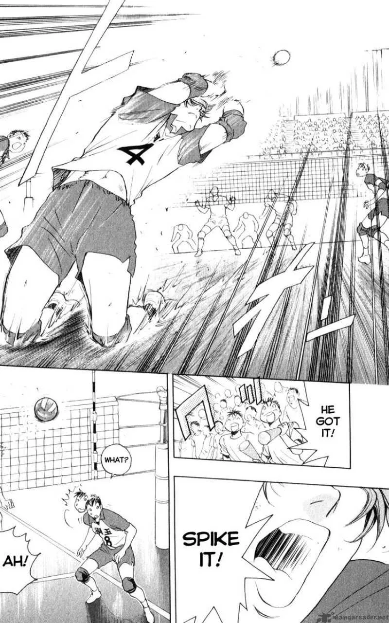 Junjou Karen na Oretachi da Chapter 1 page 14