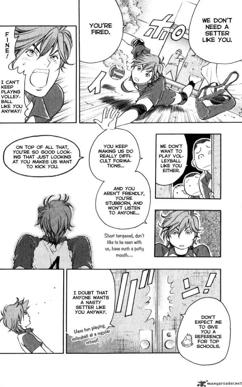 Junjou Karen na Oretachi da Chapter 1 page 18