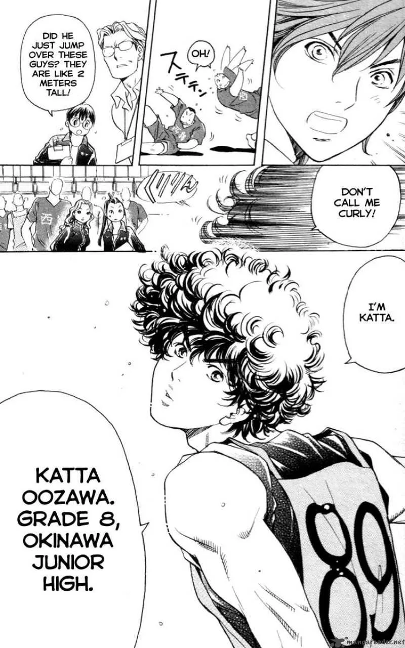 Junjou Karen na Oretachi da Chapter 1 page 31