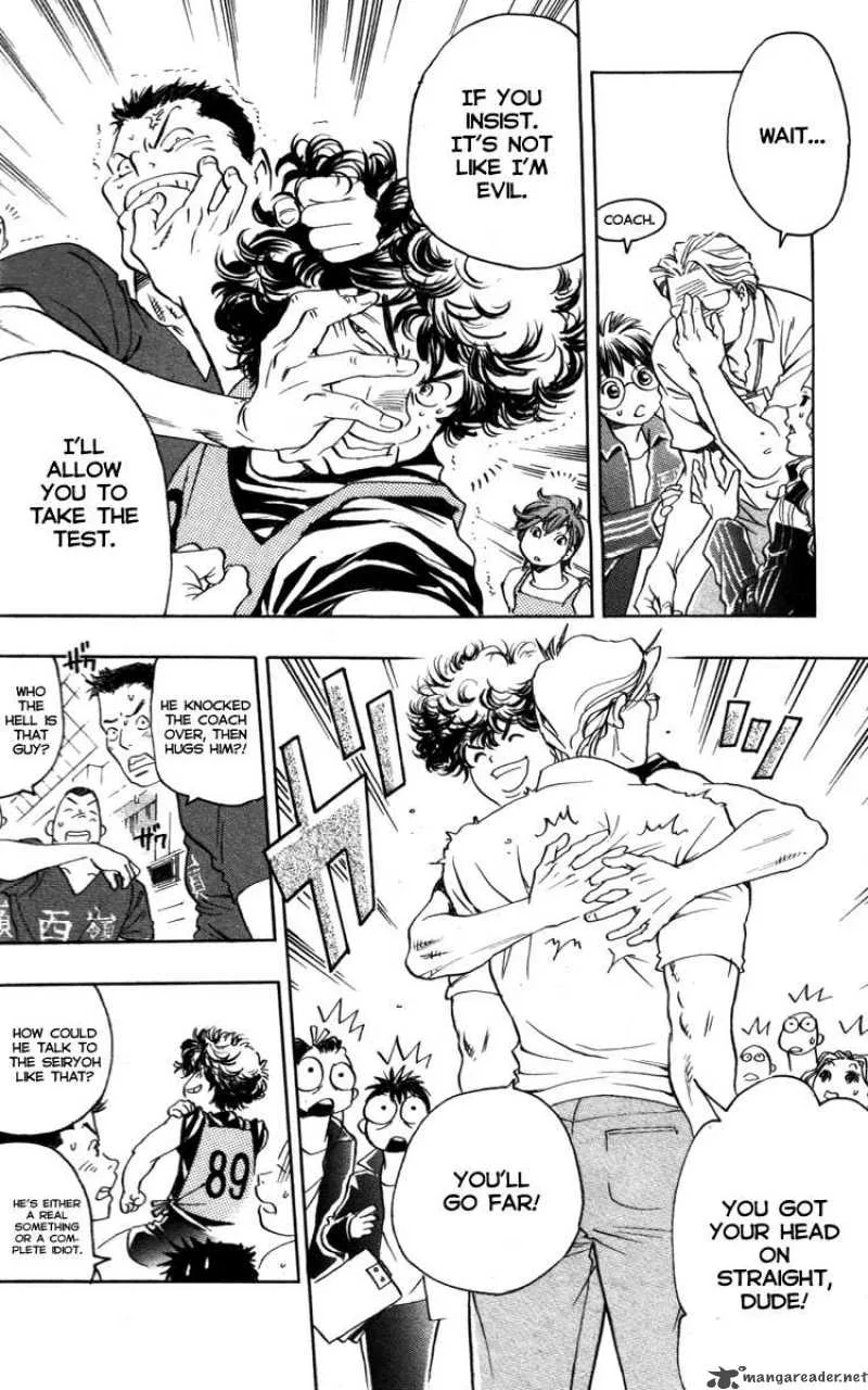 Junjou Karen na Oretachi da Chapter 1 page 38
