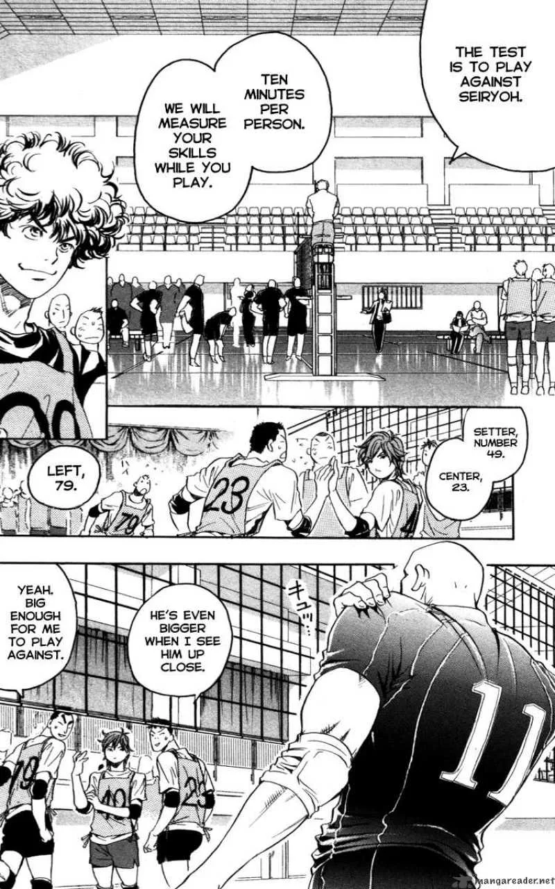 Junjou Karen na Oretachi da Chapter 1 page 40