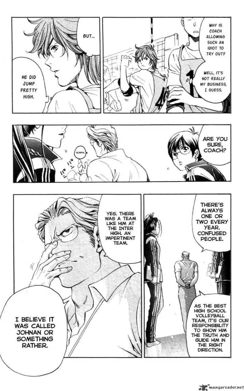 Junjou Karen na Oretachi da Chapter 1 page 39