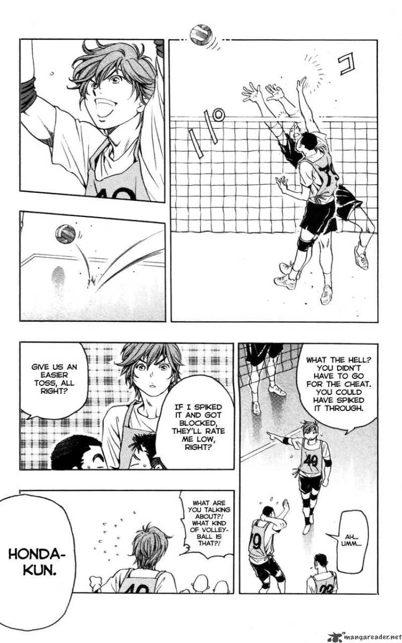 Junjou Karen na Oretachi da Chapter 1 page 42