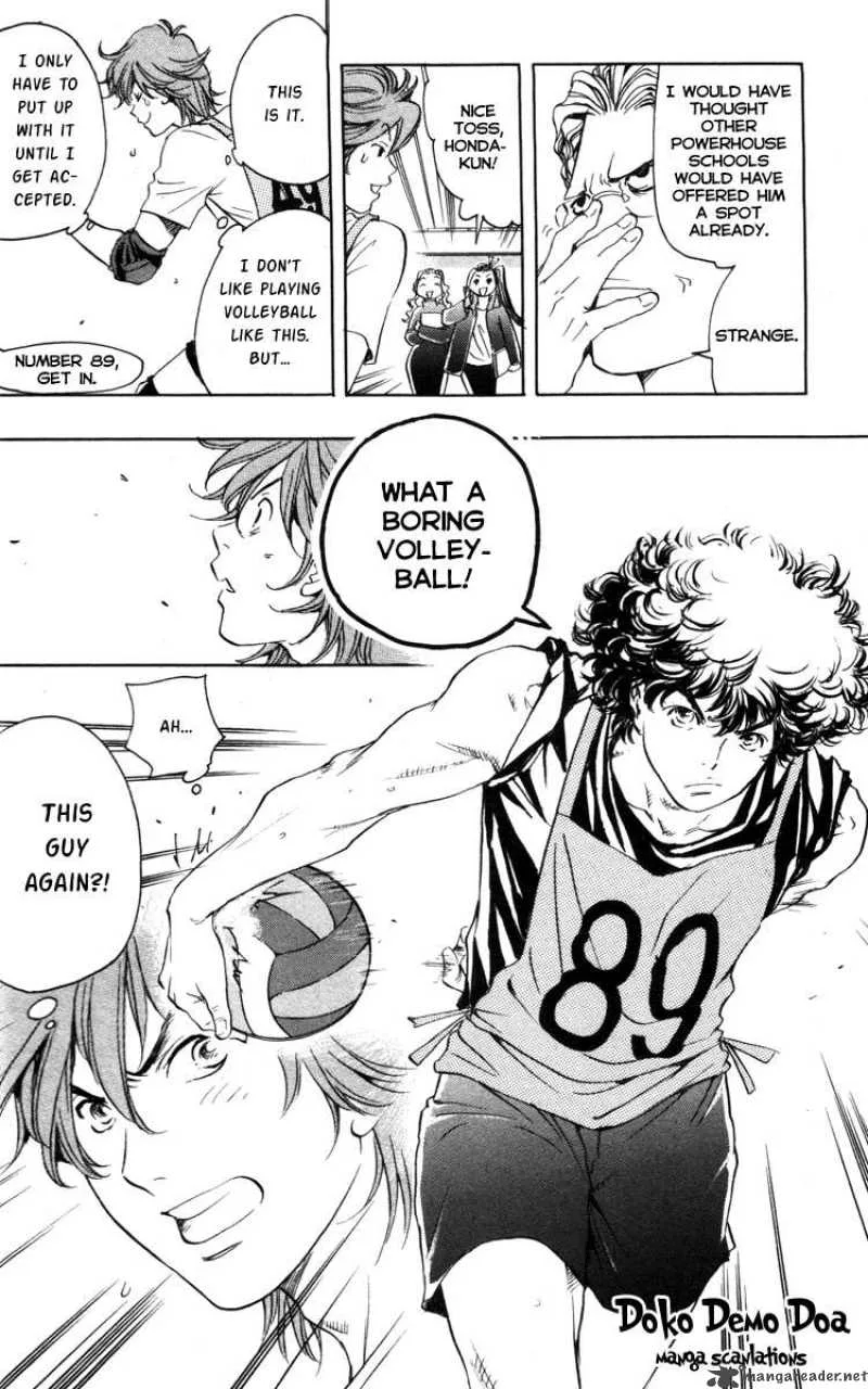 Junjou Karen na Oretachi da Chapter 1 page 44