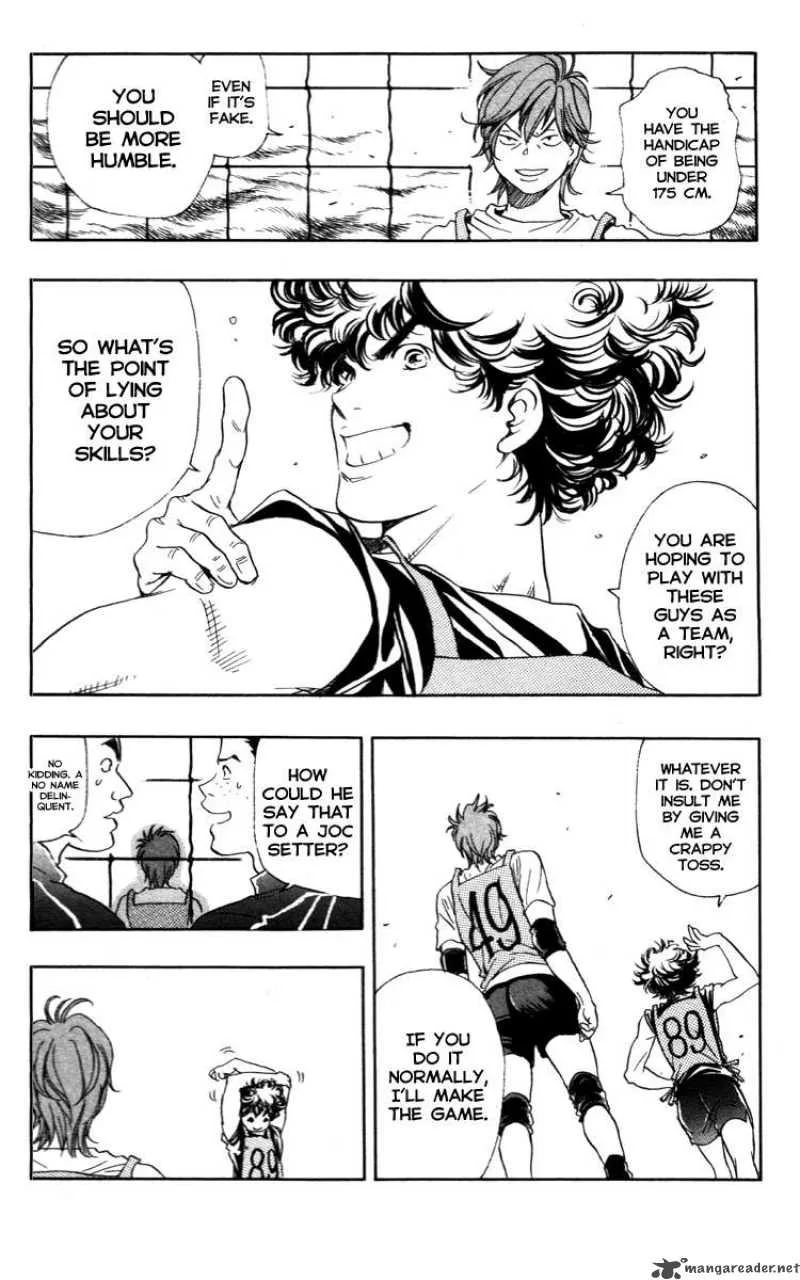 Junjou Karen na Oretachi da Chapter 1 page 48