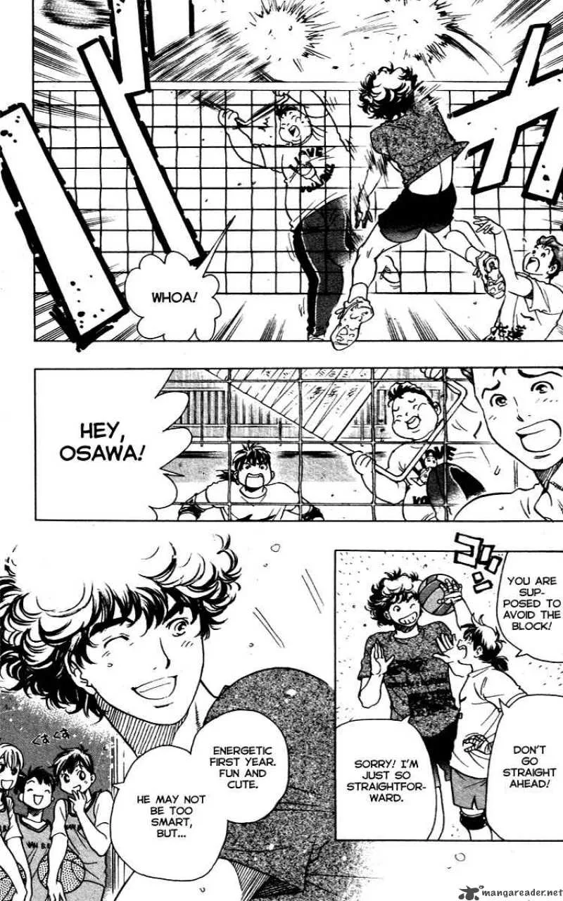Junjou Karen na Oretachi da Chapter 10 page 3