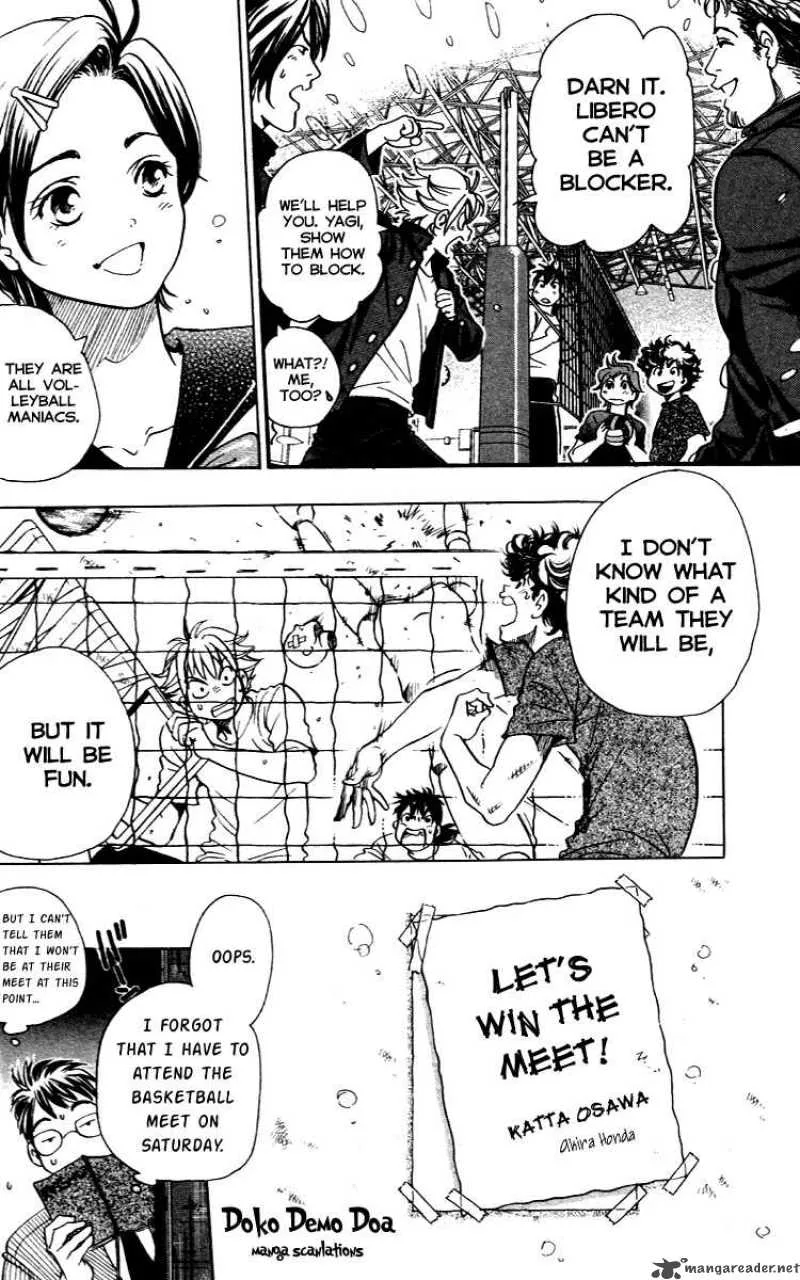 Junjou Karen na Oretachi da Chapter 10 page 20