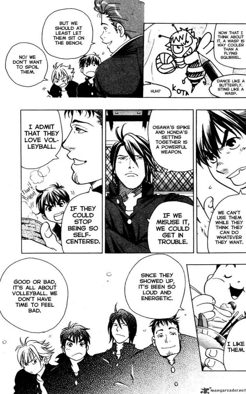 Junjou Karen na Oretachi da Chapter 10 page 15