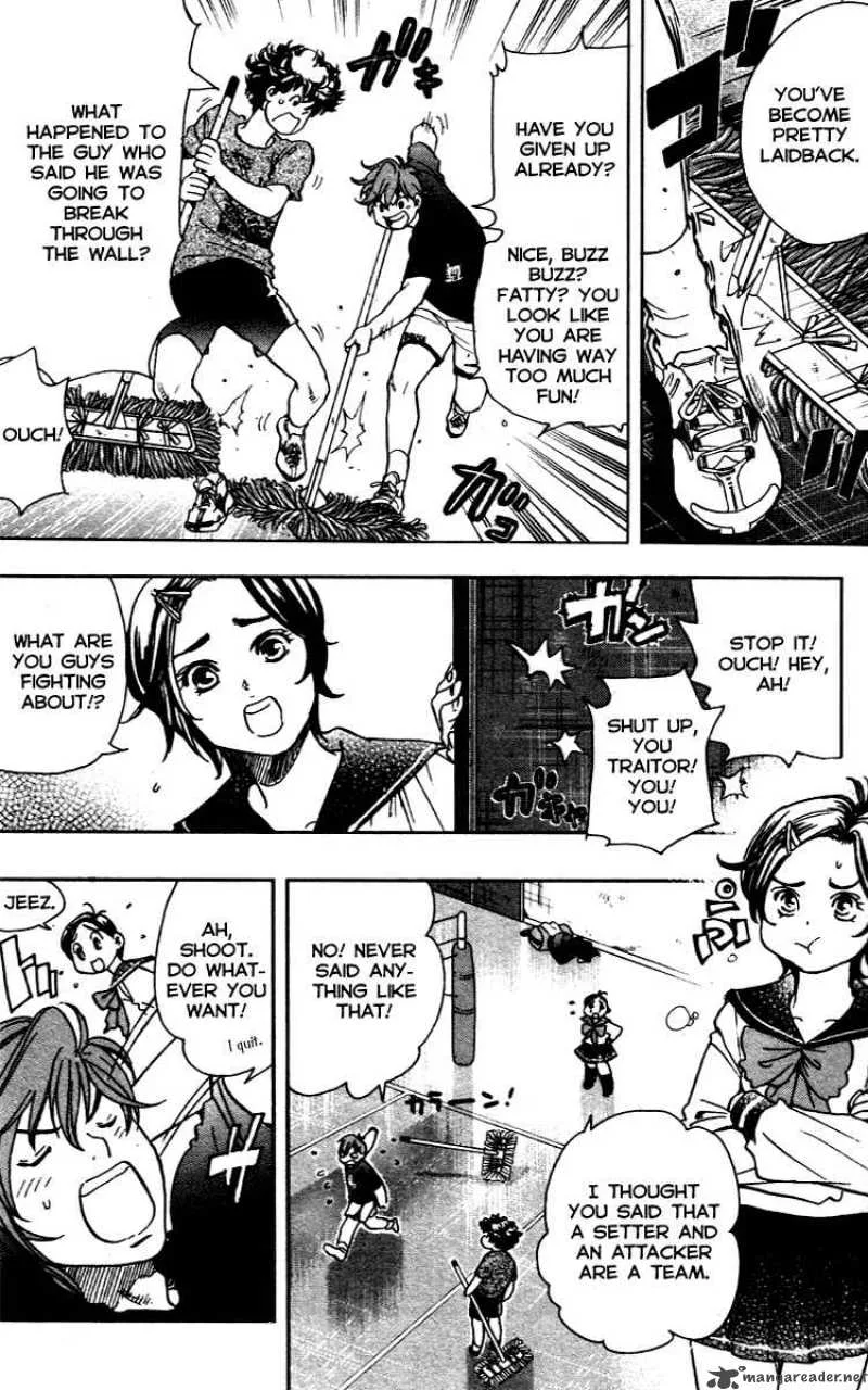 Junjou Karen na Oretachi da Chapter 10 page 10