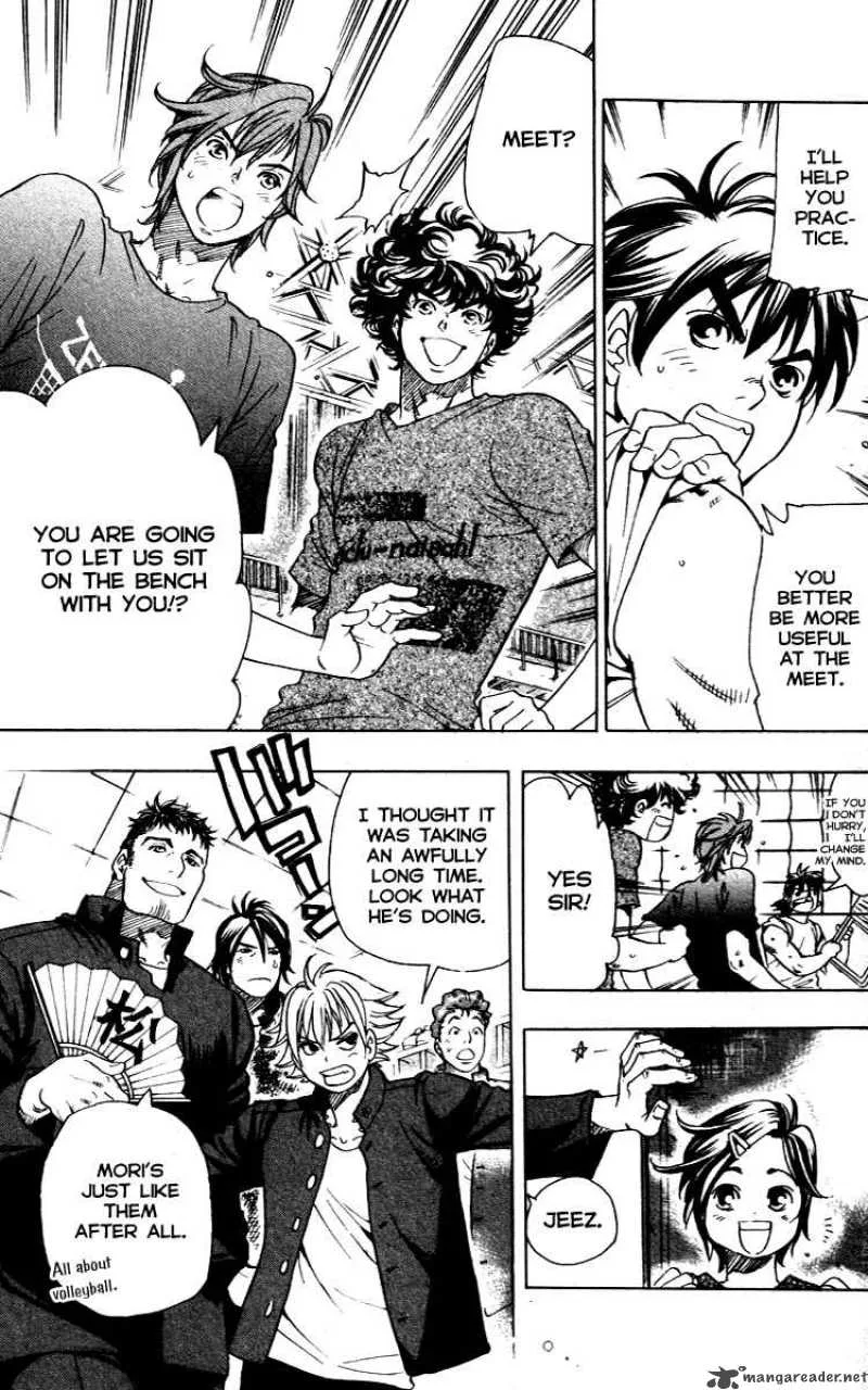 Junjou Karen na Oretachi da Chapter 10 page 19