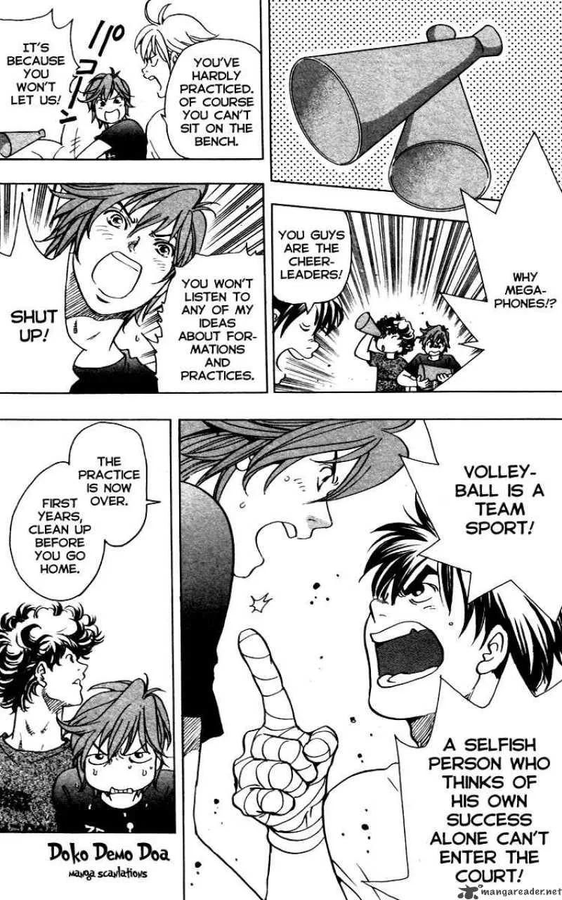 Junjou Karen na Oretachi da Chapter 10 page 8