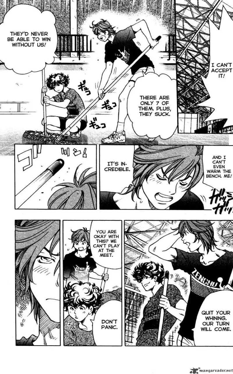 Junjou Karen na Oretachi da Chapter 10 page 9