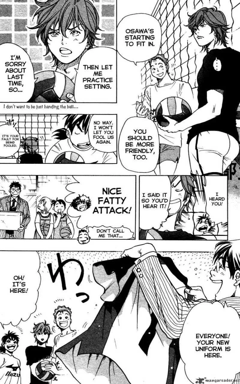Junjou Karen na Oretachi da Chapter 10 page 4