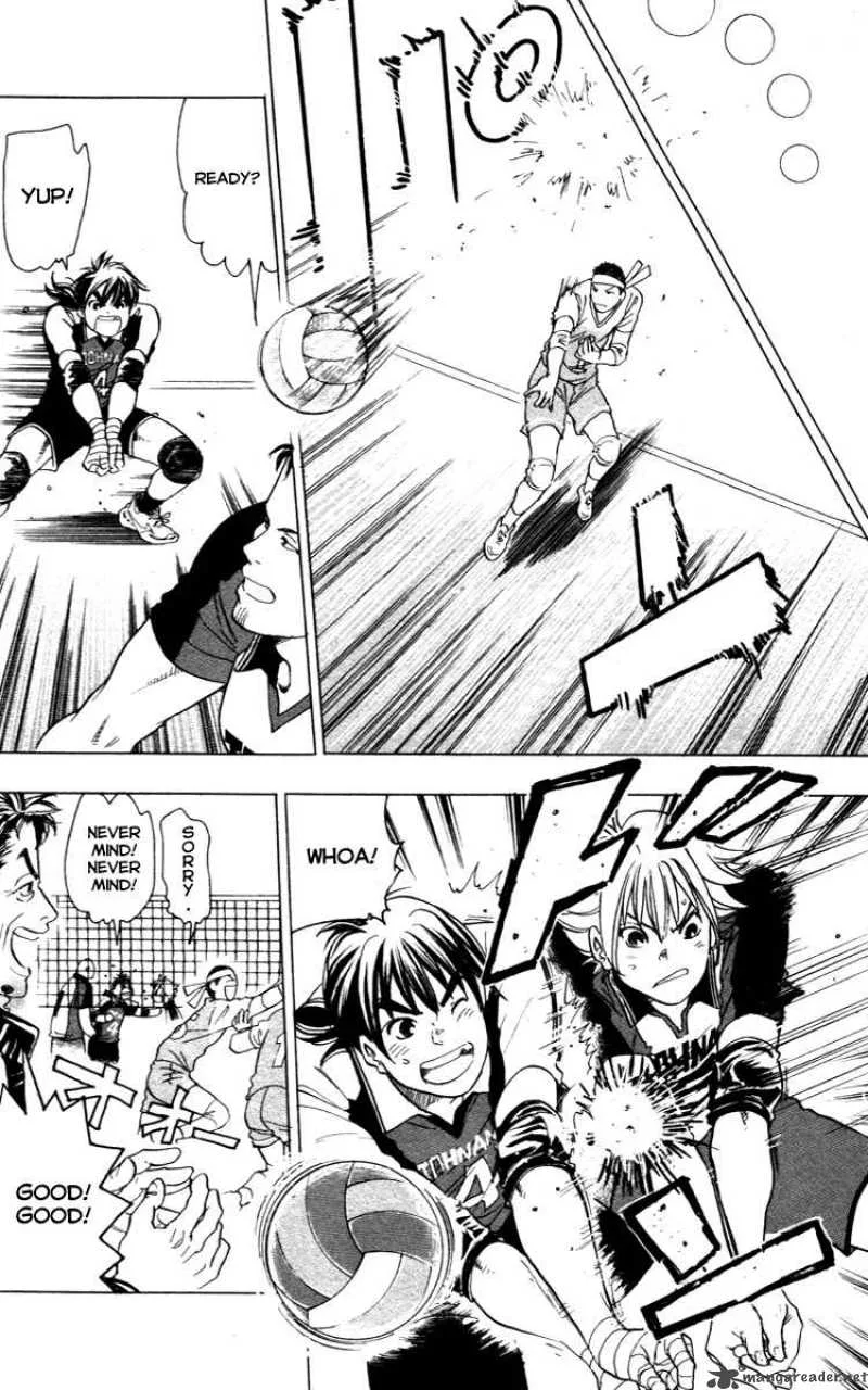 Junjou Karen na Oretachi da Chapter 11 page 14