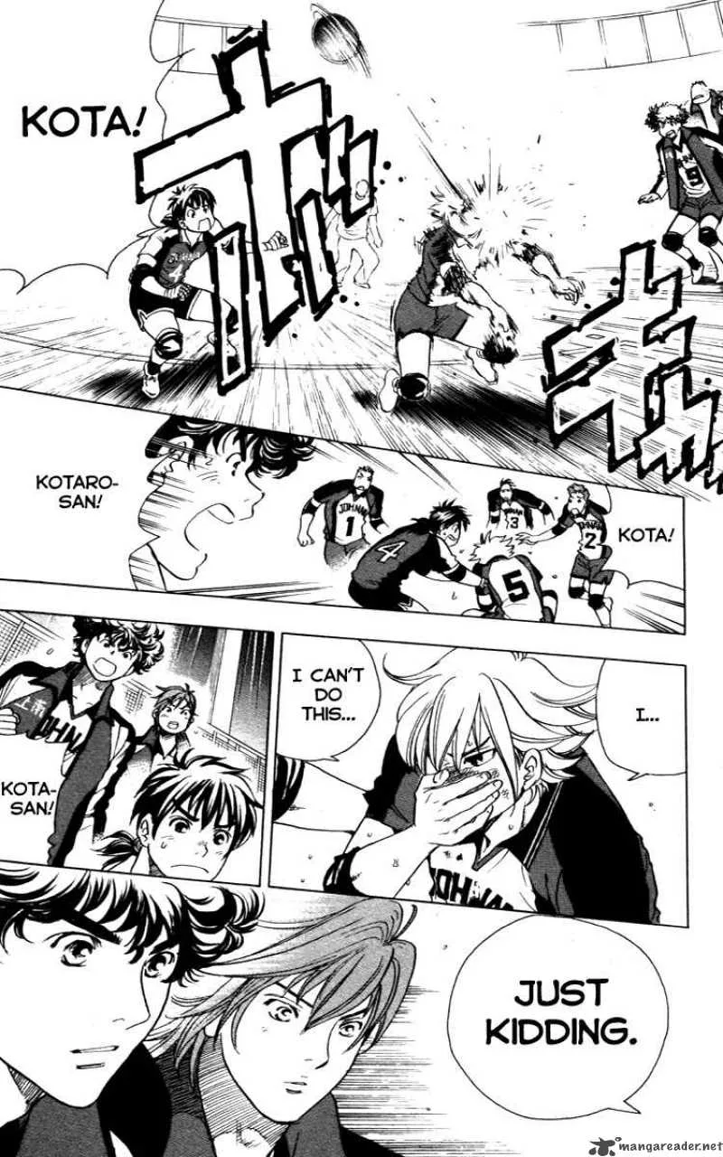 Junjou Karen na Oretachi da Chapter 11 page 18