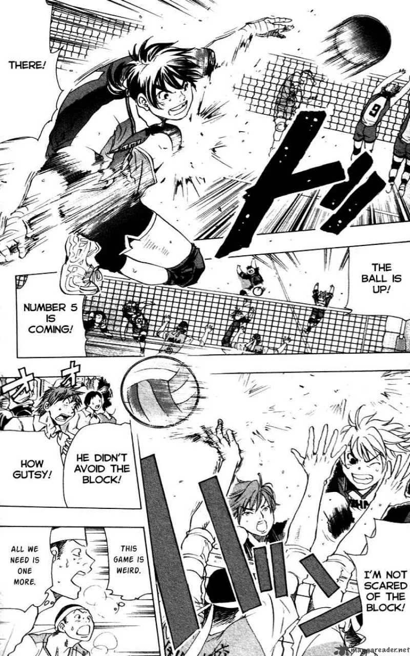 Junjou Karen na Oretachi da Chapter 14 page 15